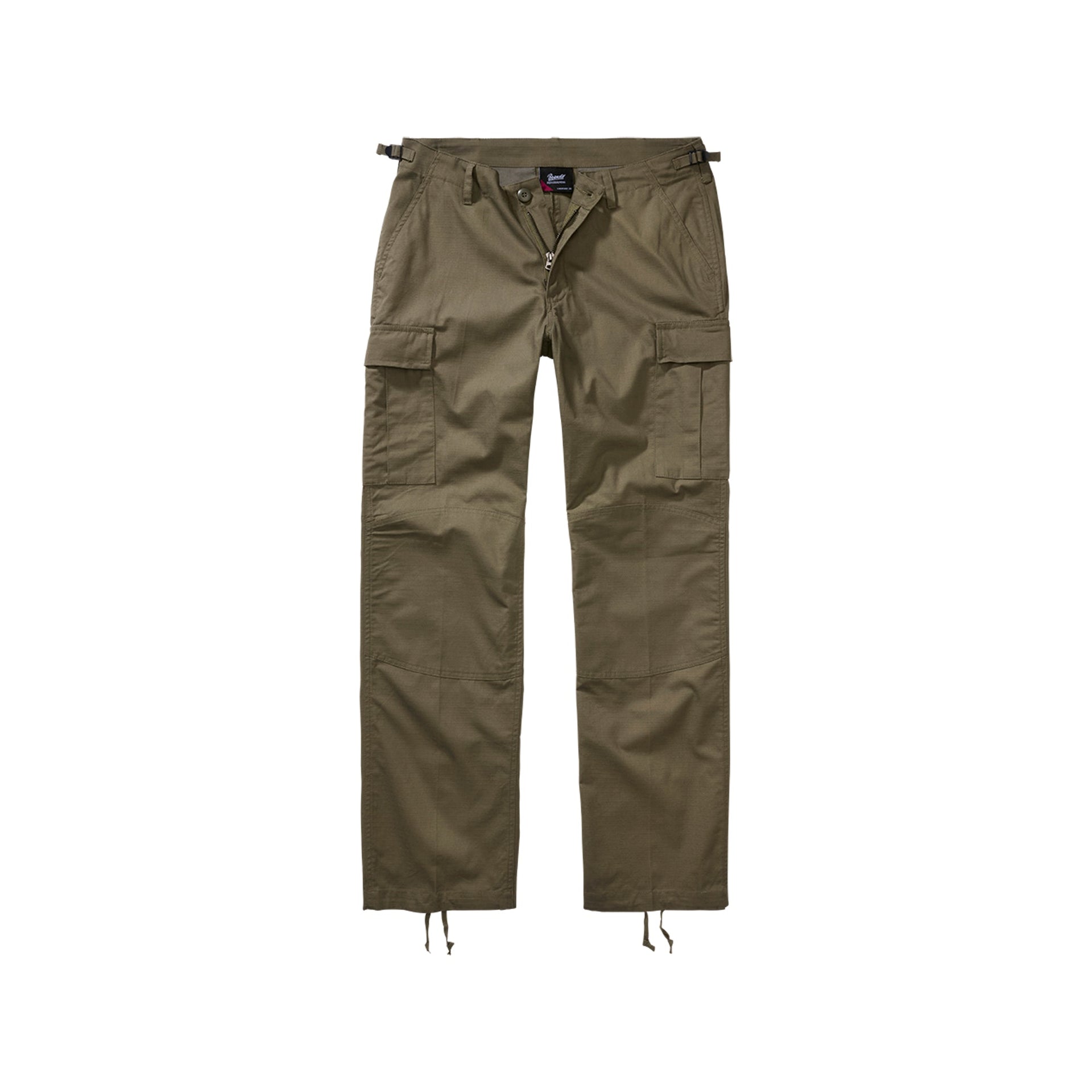 Pantalón BDU Ripstop para mujer bosque claro