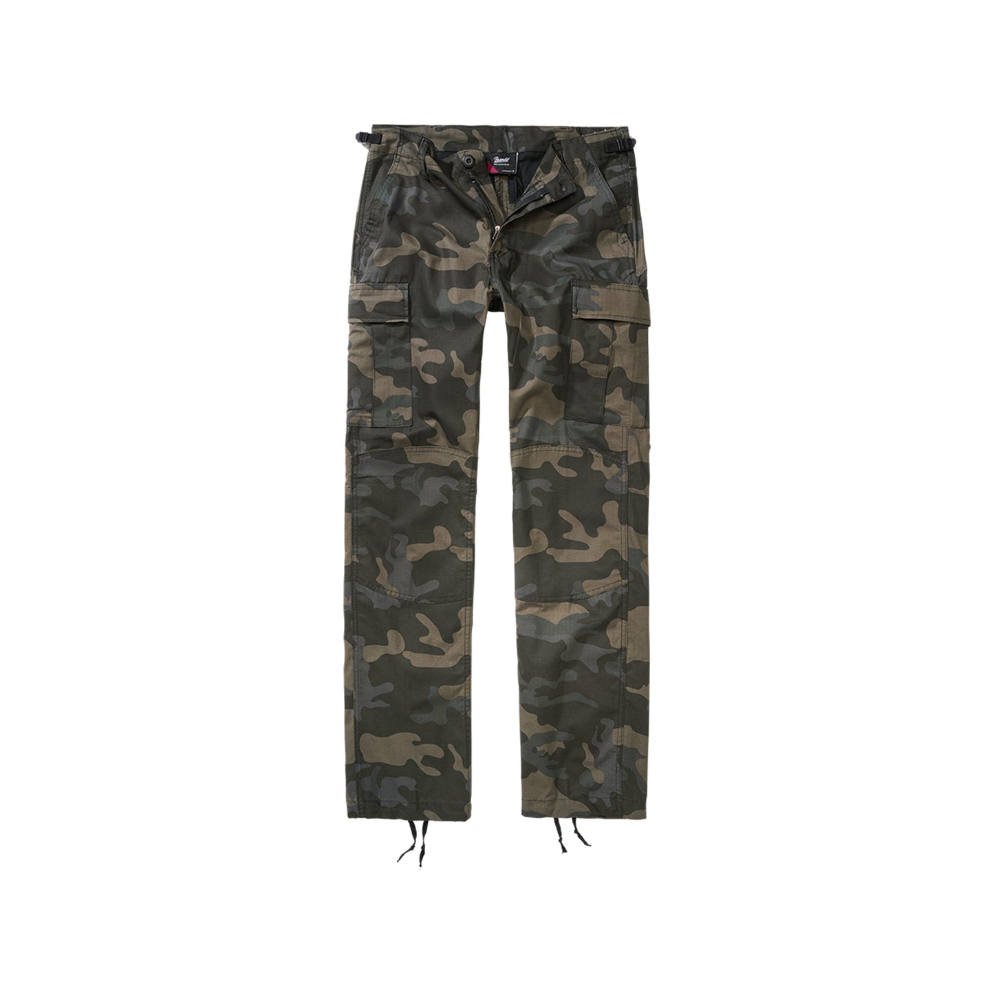 Pantalón BDU Ripstop para mujer bosque claro