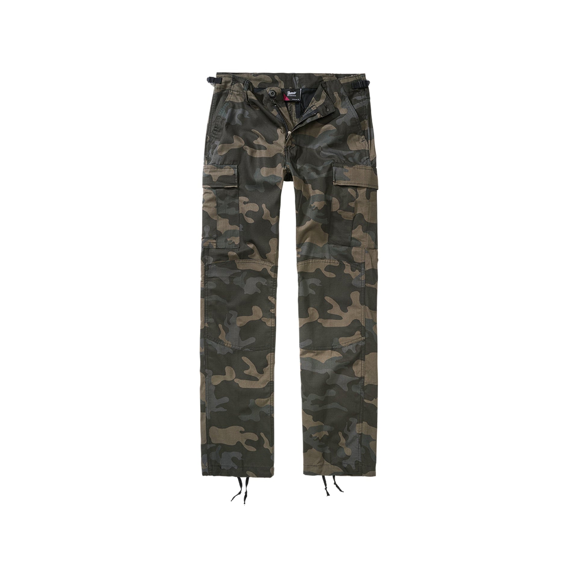 Pantalón BDU Ripstop para mujer bosque claro