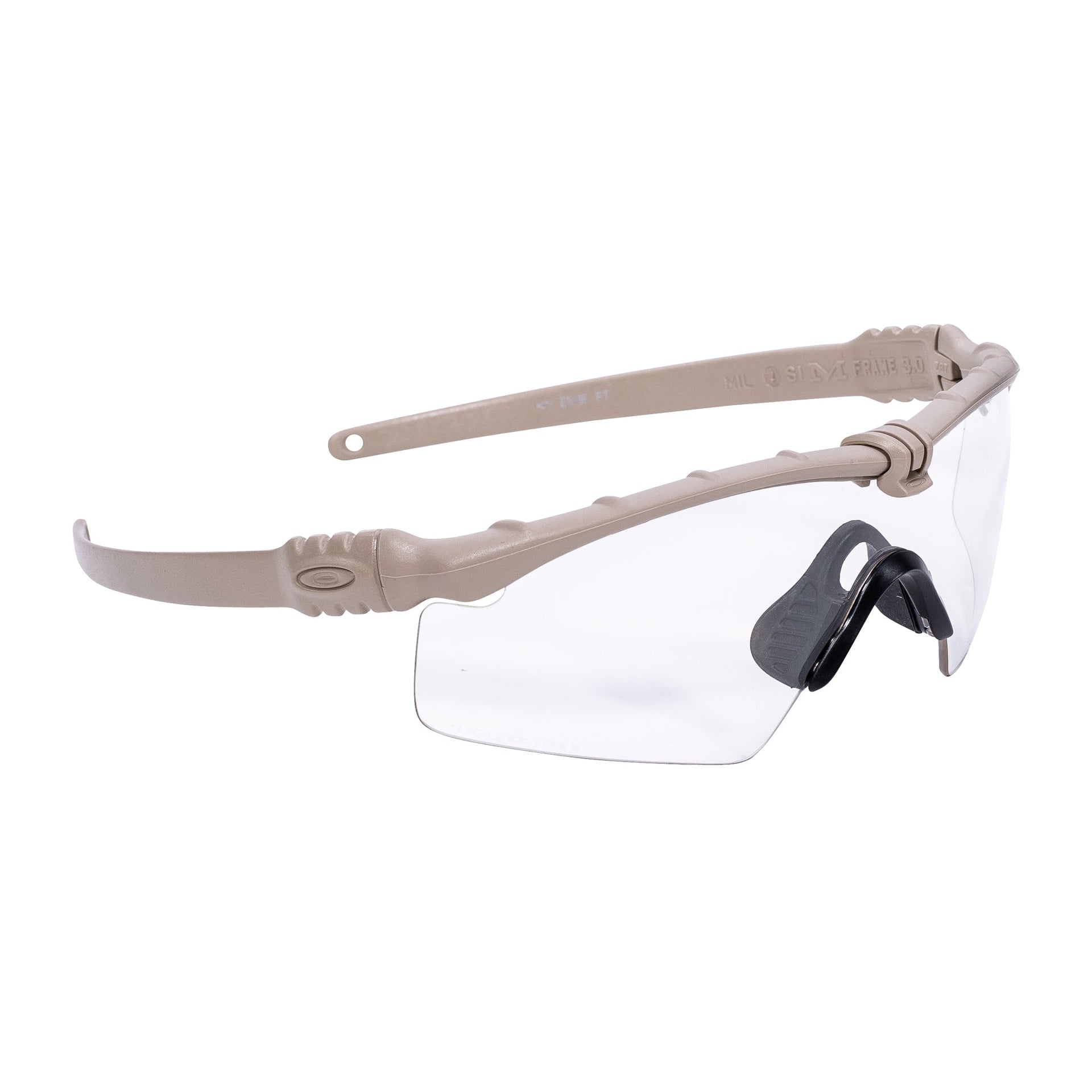 Glasses 2er Set SI Ballistic M Frame 3.0