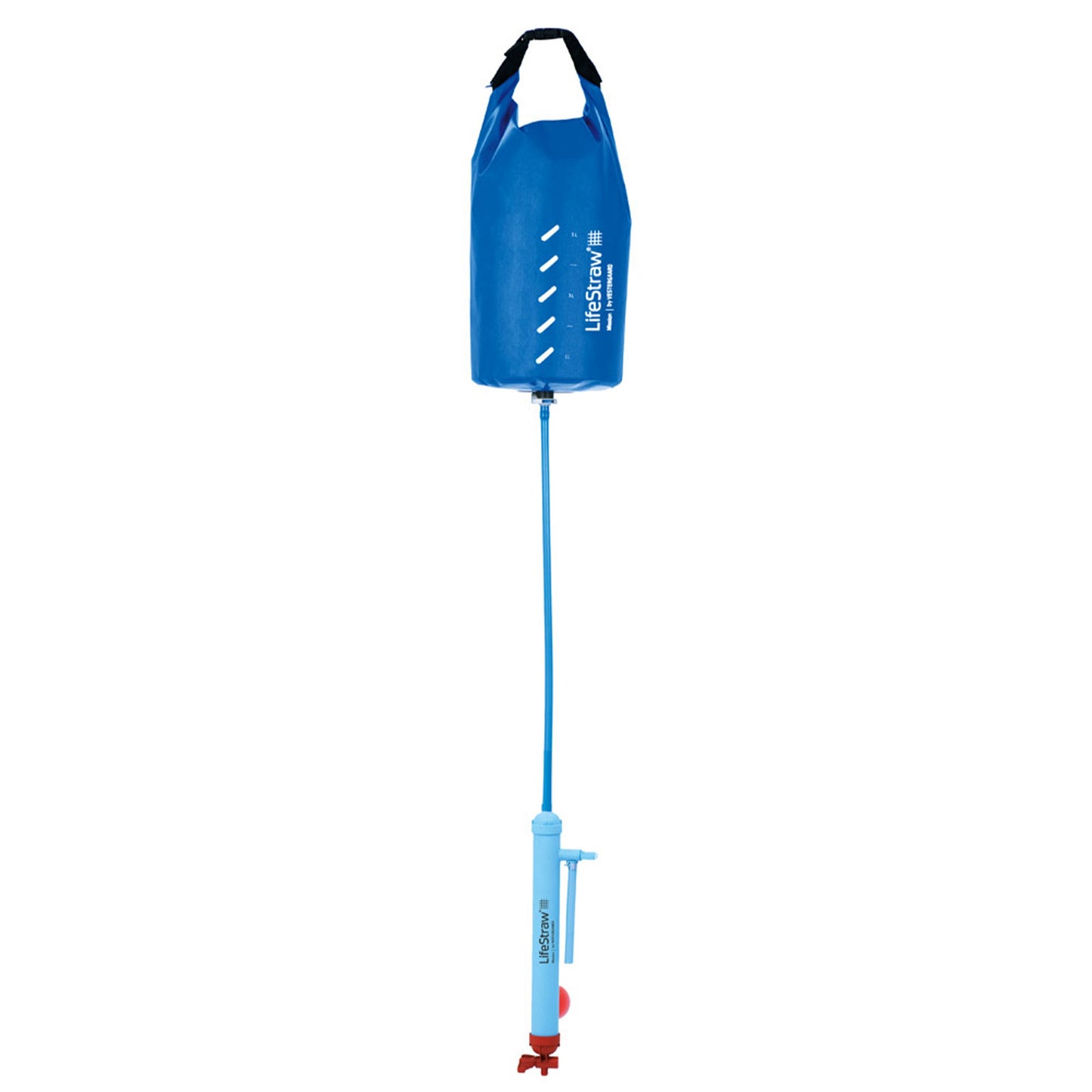 Water Filter Mission 5 L blue