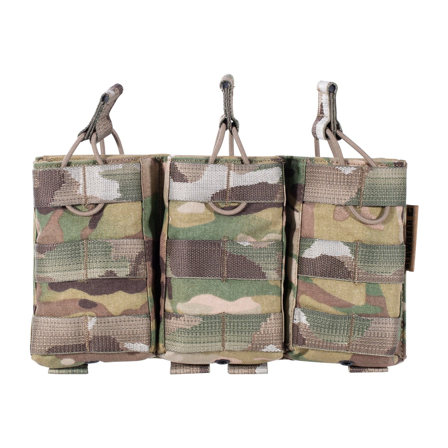 Magazine Pouch 5.56mm Open Triple Mag