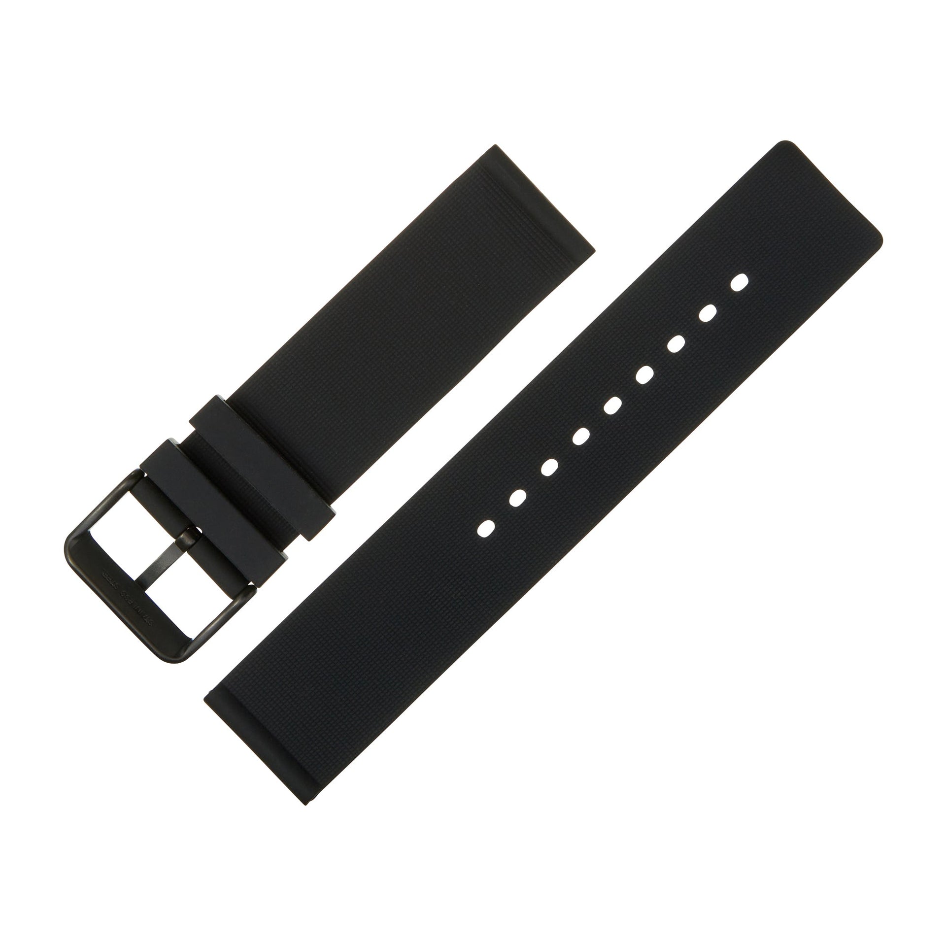 Watchband Silicon  22 mm
