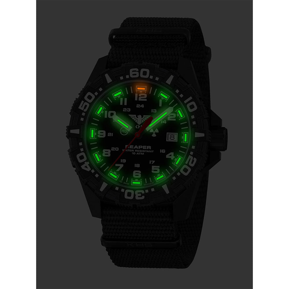 Watch Reaper MK II Field Nato Strap