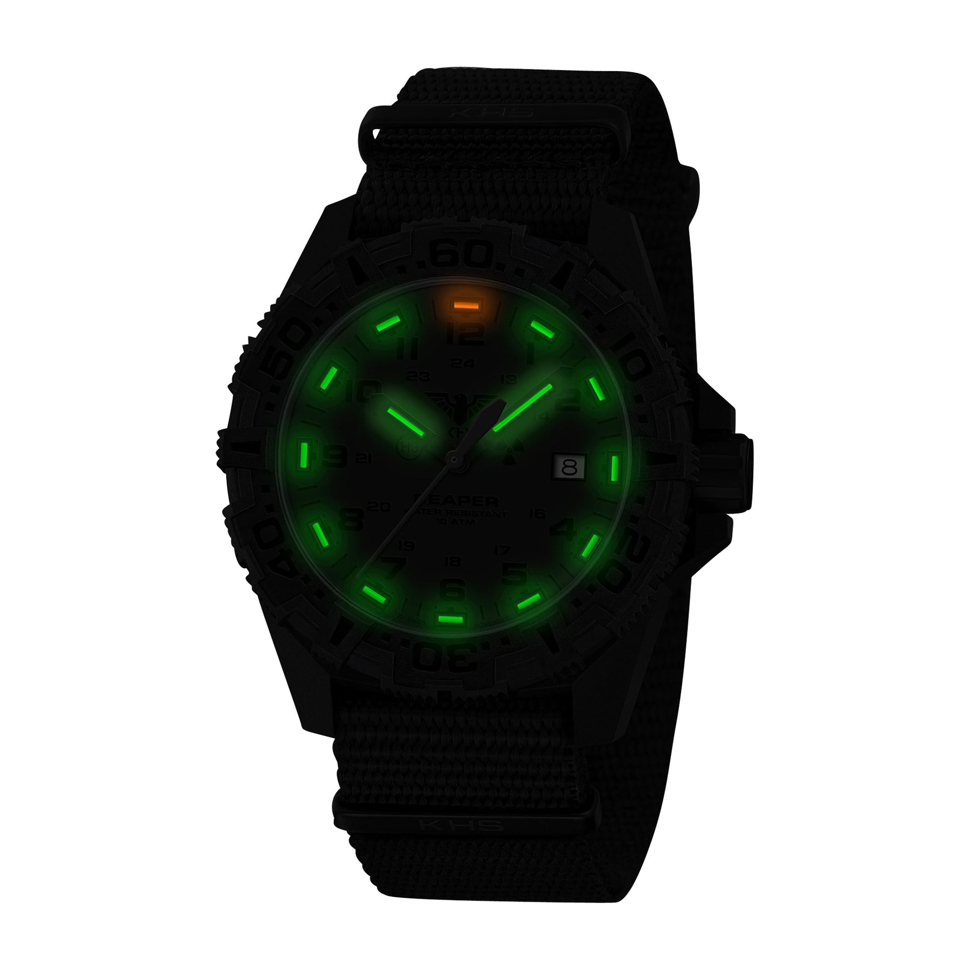 Watch Reaper MK II XTAC Field Nato Strap