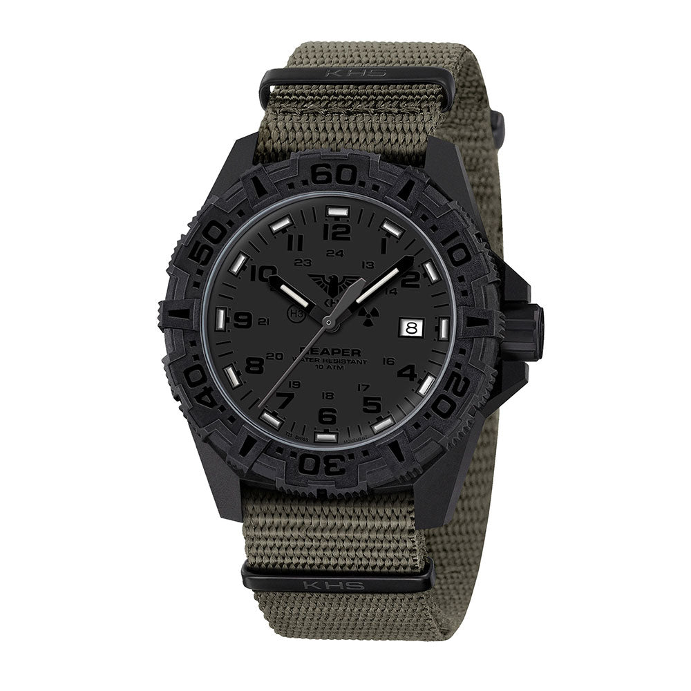 Watch Reaper MK II XTAC Field Nato Strap