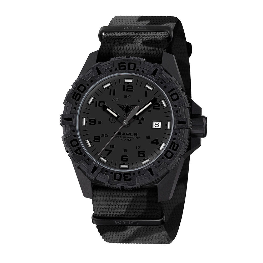 Watch Reaper MK II XTAC Field Nato Strap