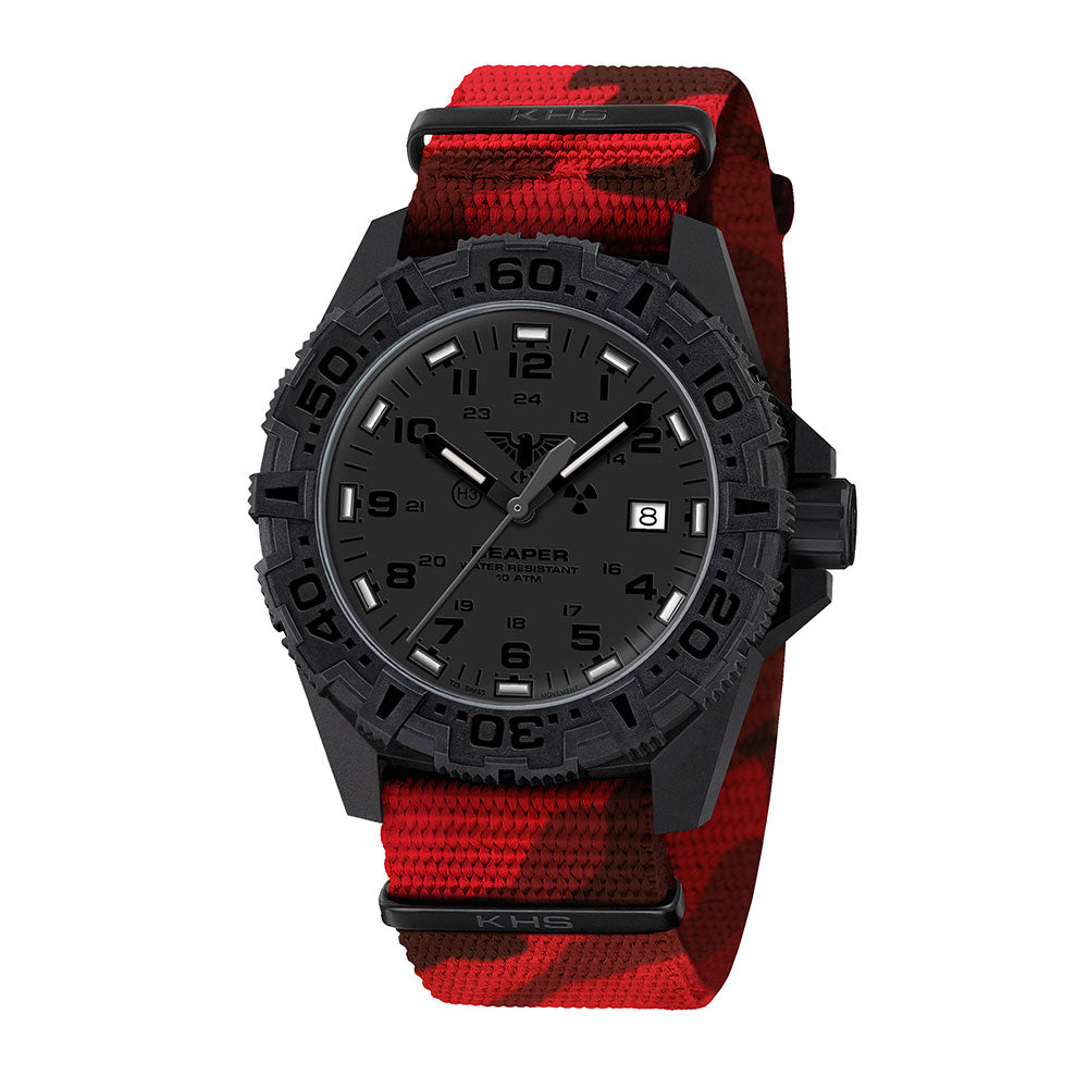 Watch Reaper MK II XTAC Field Nato Strap