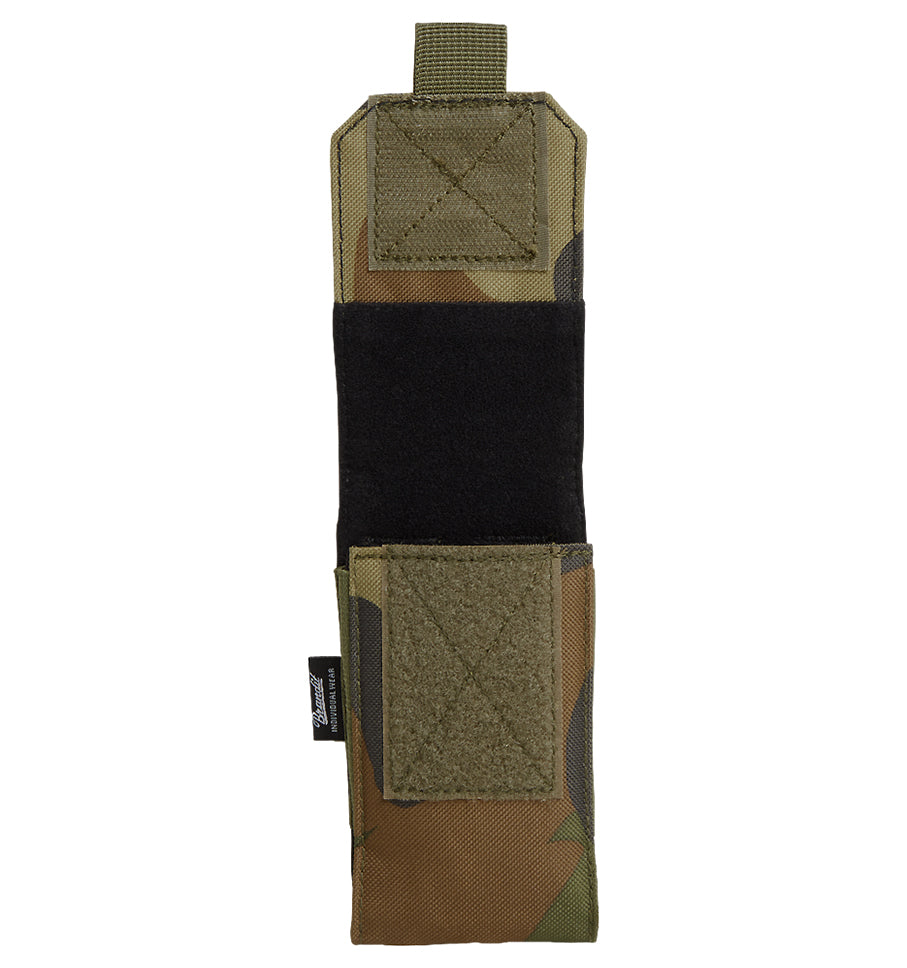 Custodia per telefono Molle Bosco medio