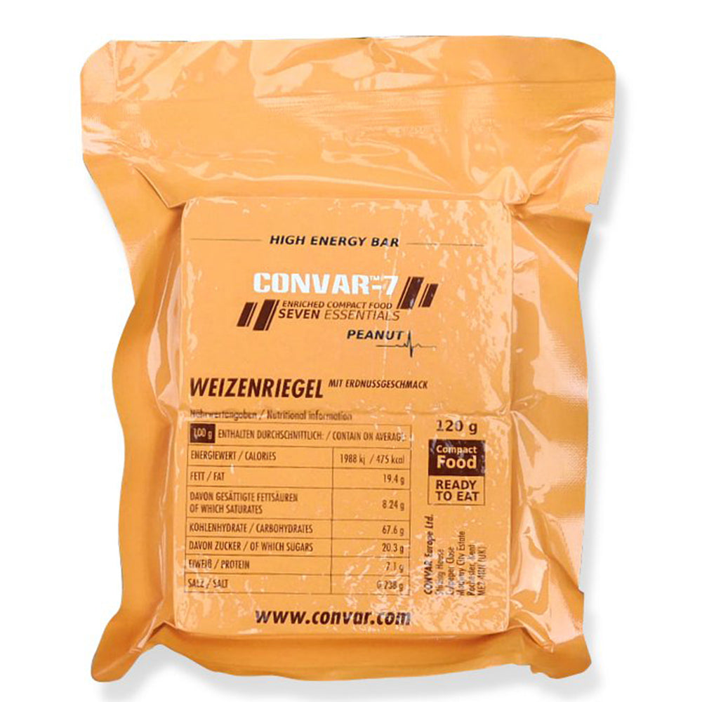 High Energy Bar Peanut 81 Pieces