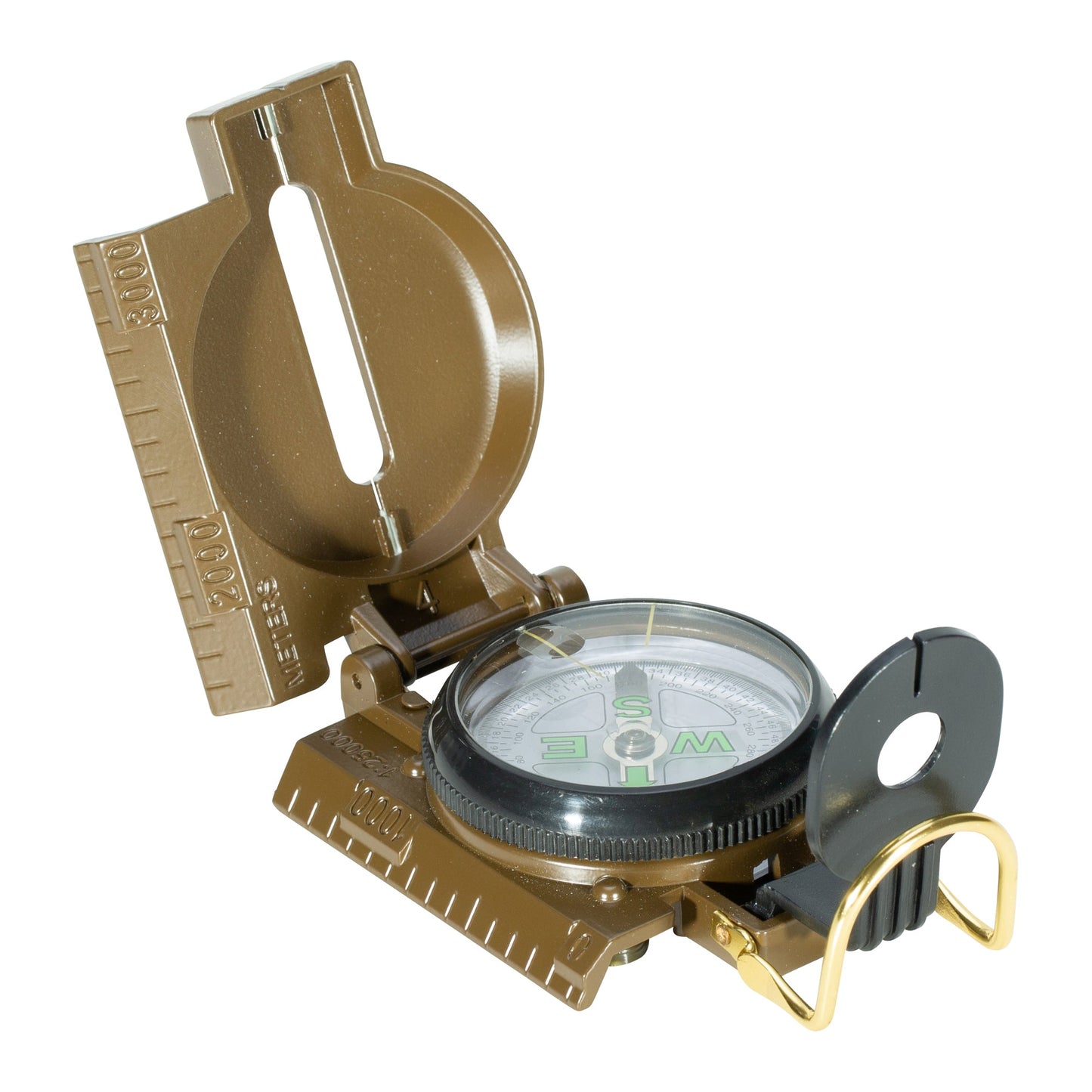 Modelo de importación de brújula Ranger