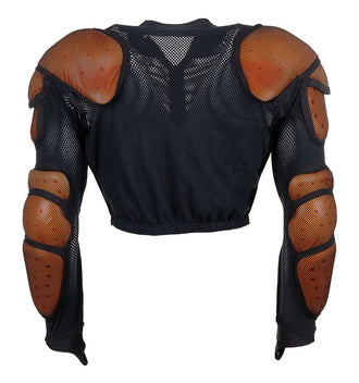 Protector corporal francés Spiderman como nuevo