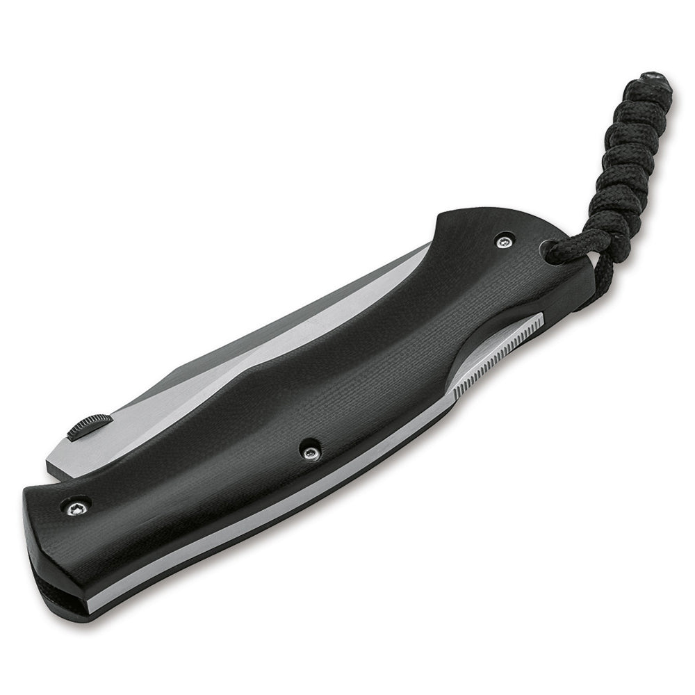 Böker Plus Taschenmesser Kerberos nero