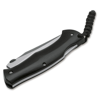 Böker Plus Taschenmesser Kerberos nero