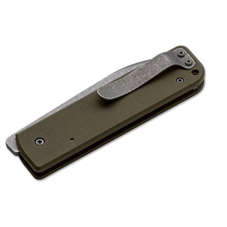 Böker Plus Taschenmesser Lancer Oliv