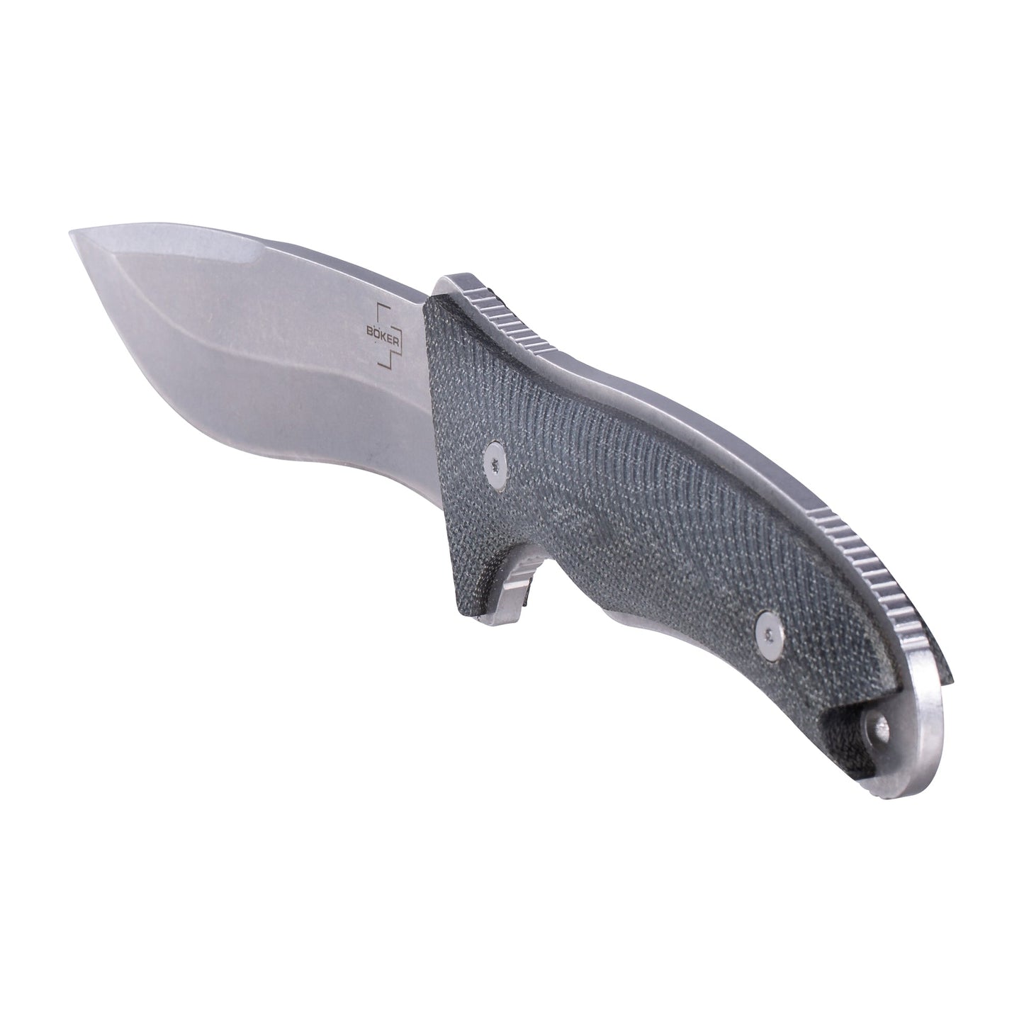 Böker Plus Knife Orca Pro gray