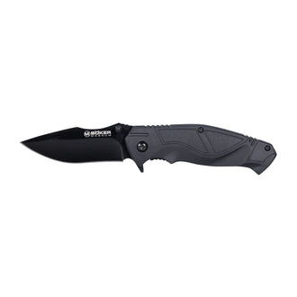 Magnum Taschenmesser Advance All Black Pro negro
