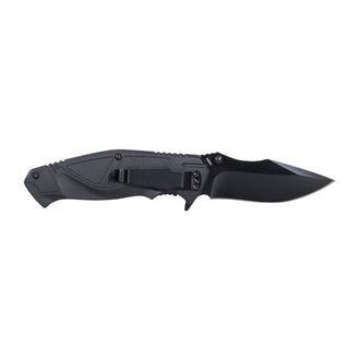 Magnum Taschenmesser Advance All Black Pro negro