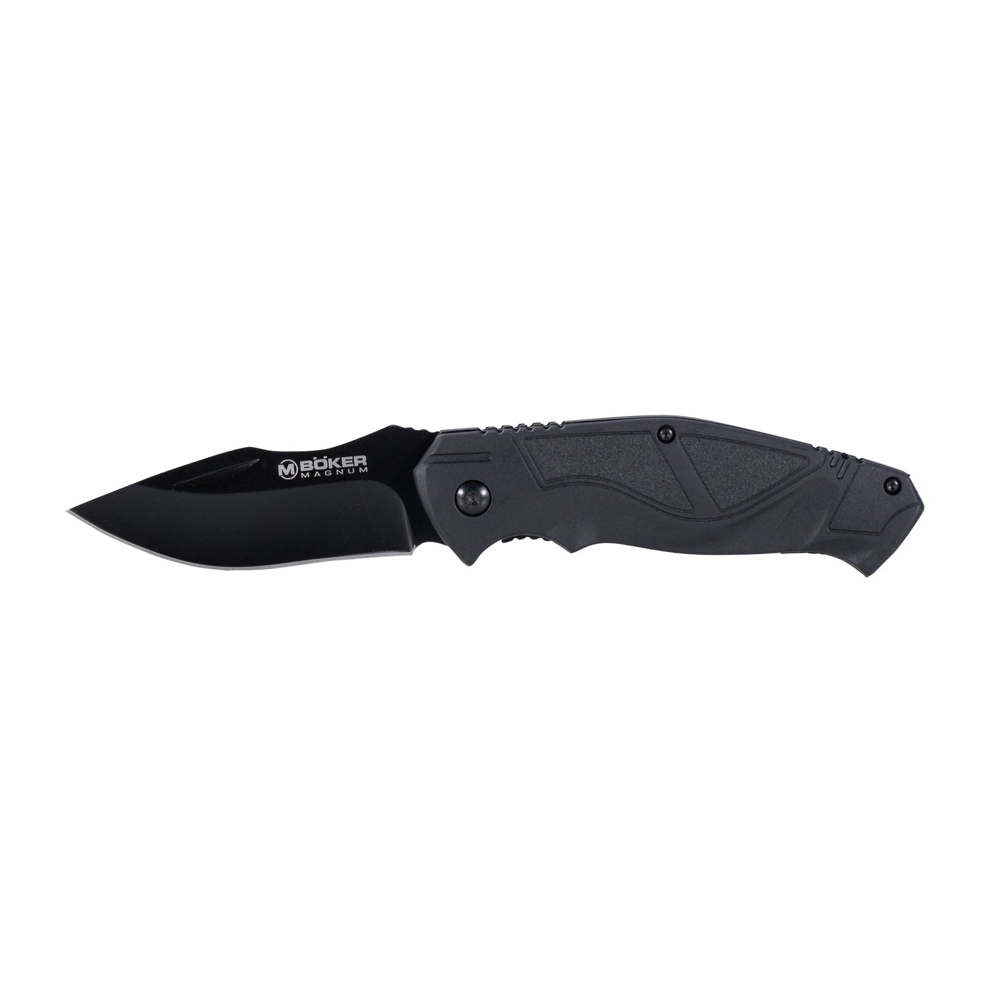 Magnum Taschenmesser Advance All Black Pro 42 negro
