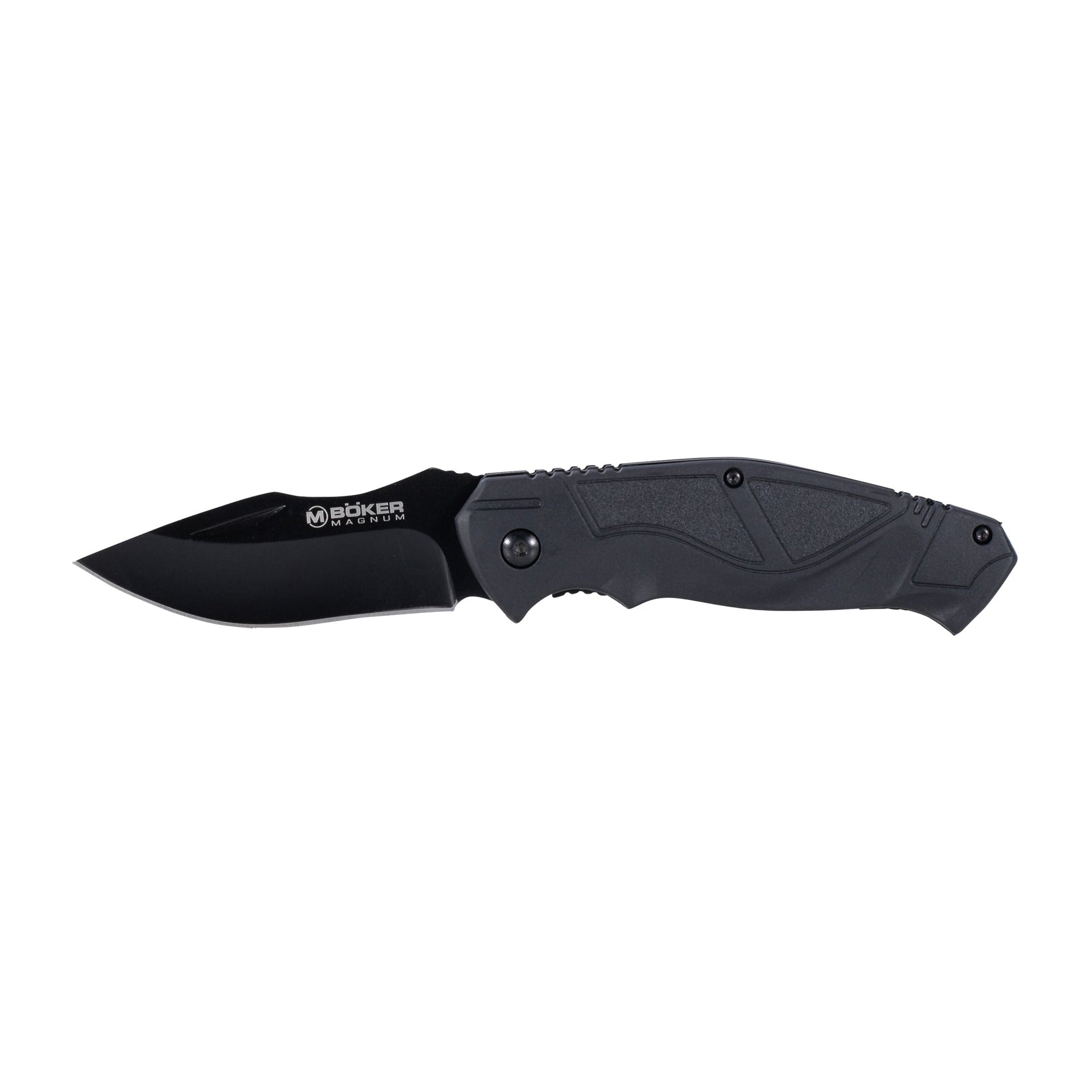 Magnum Taschenmesser Advance All Black Pro 42 negro
