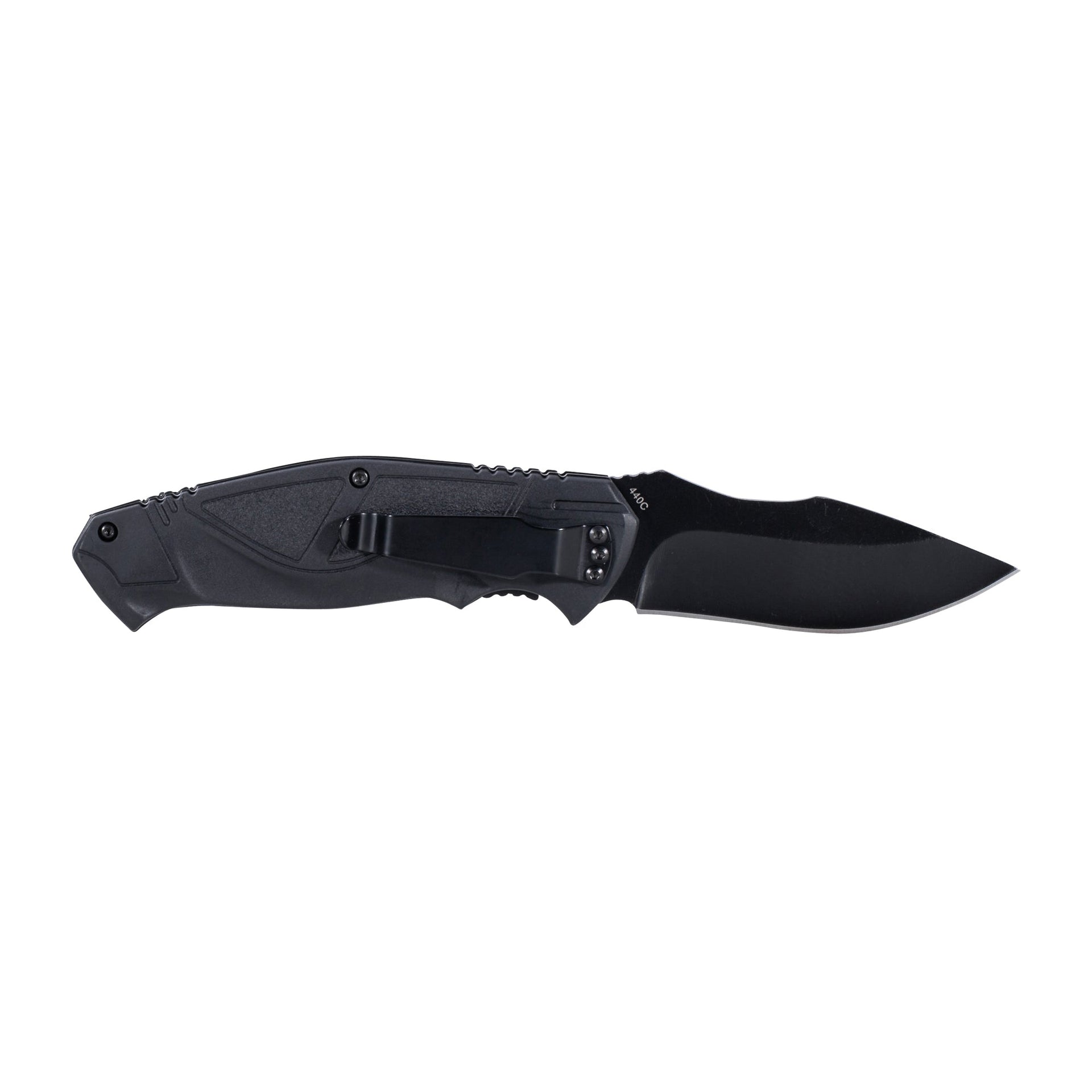 Magnum Taschenmesser Advance All Black Pro 42 negro