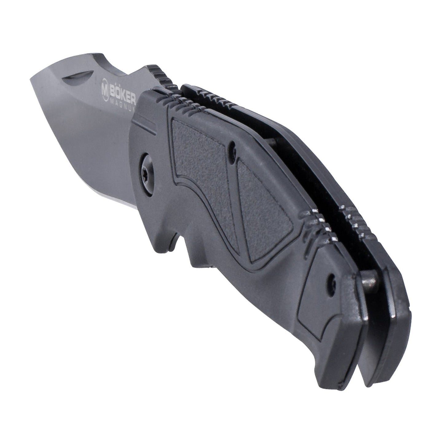 Magnum Taschenmesser Advance All Black Pro 42 negro