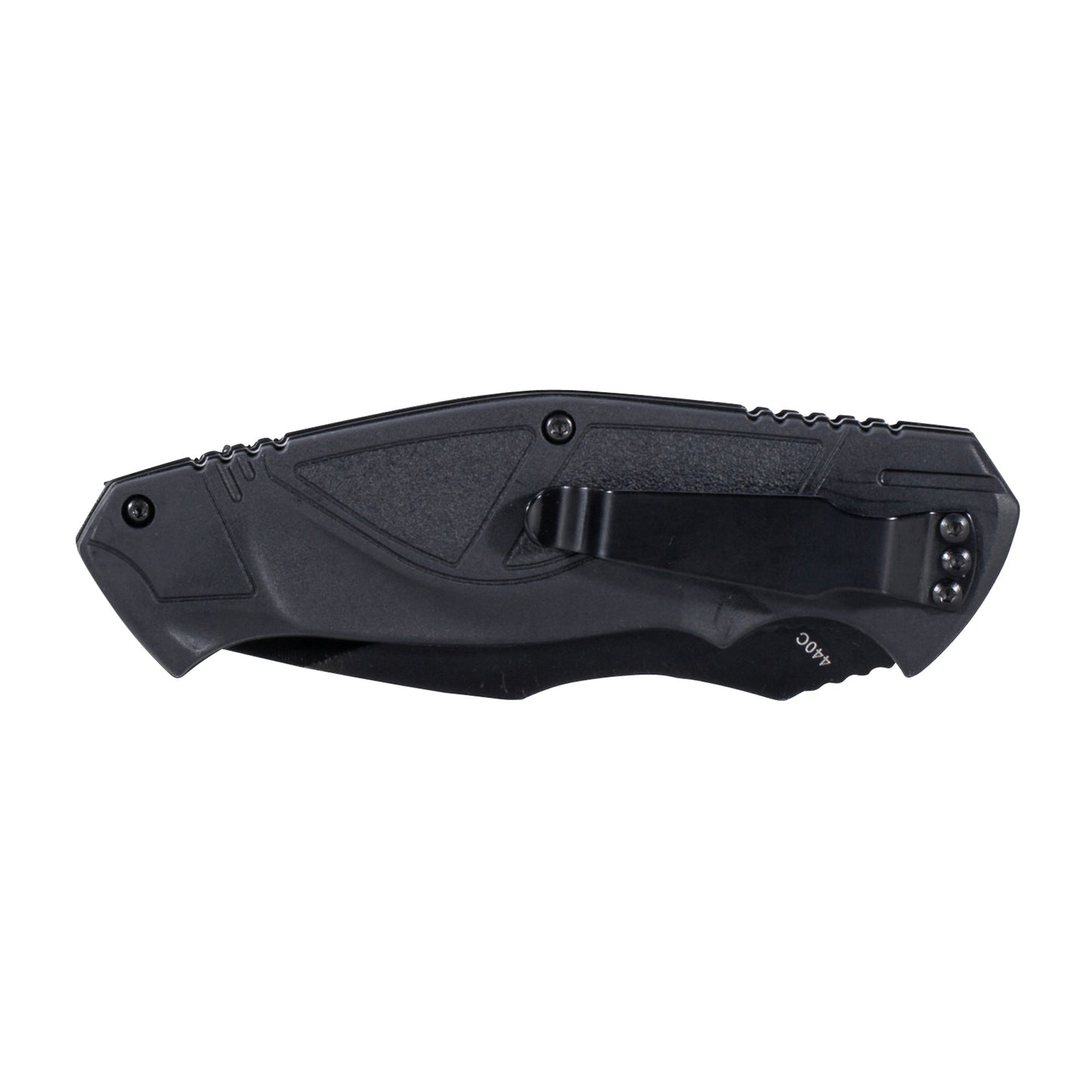 Magnum Taschenmesser Advance All Black Pro 42 negro