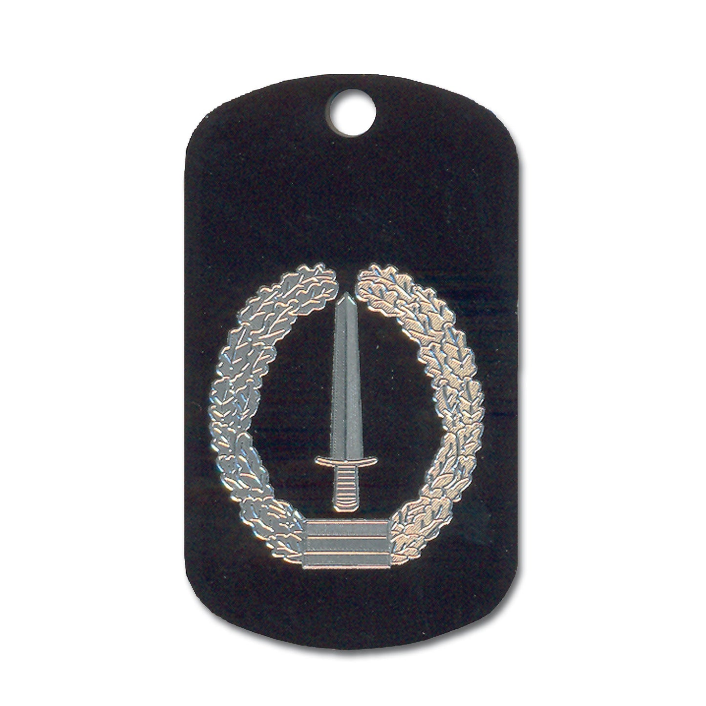 Dog Tag Engraved Scharfschütze