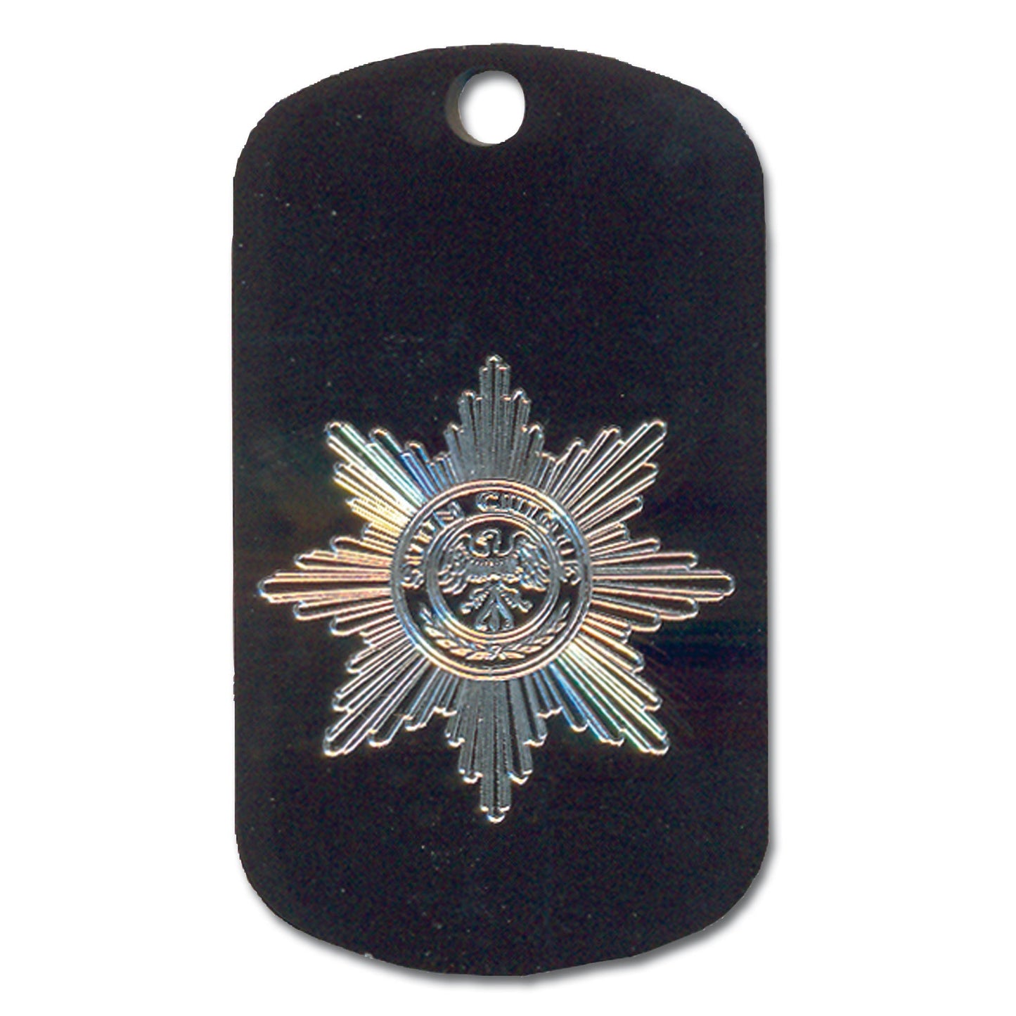 Dog Tag Engraved Scharfschütze