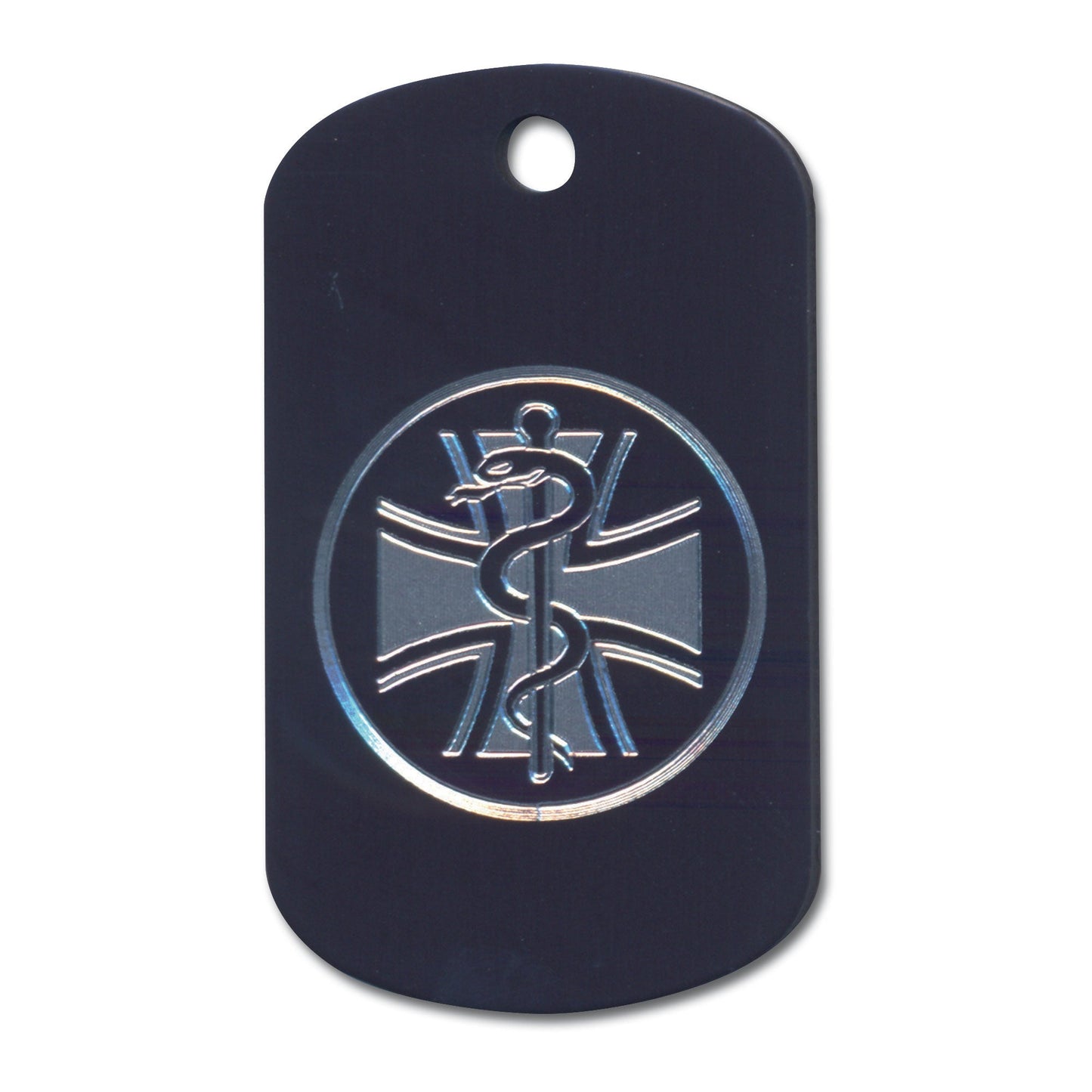 Dog Tag Engraved Scharfschütze