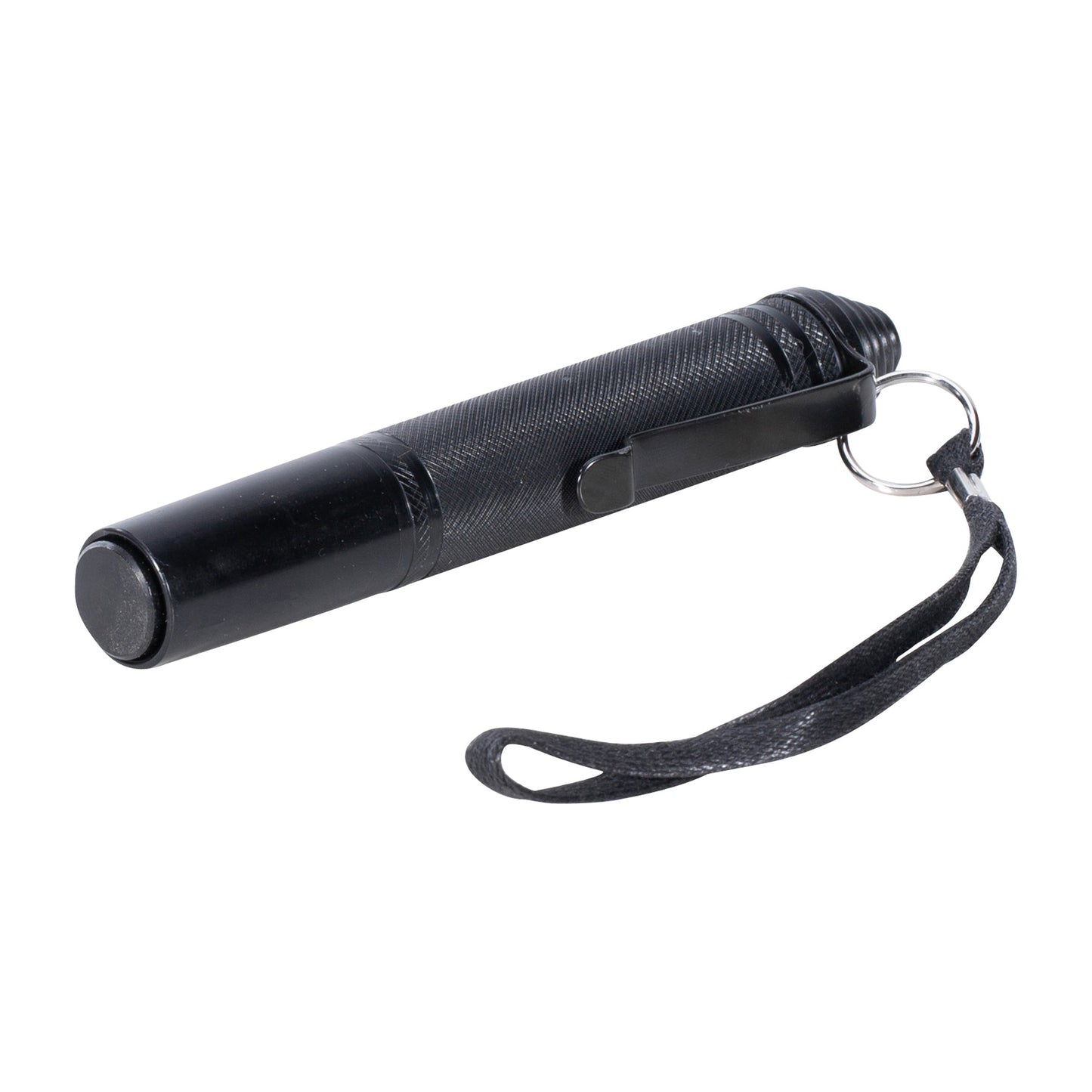 Telescopic Baton 13" with Clip