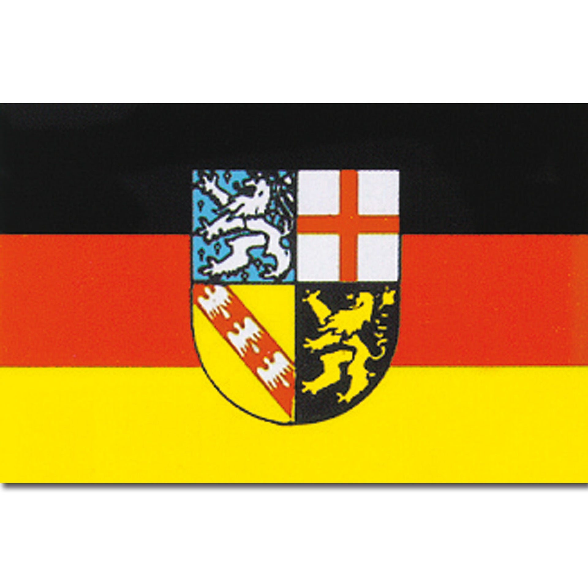 Flag Saarland