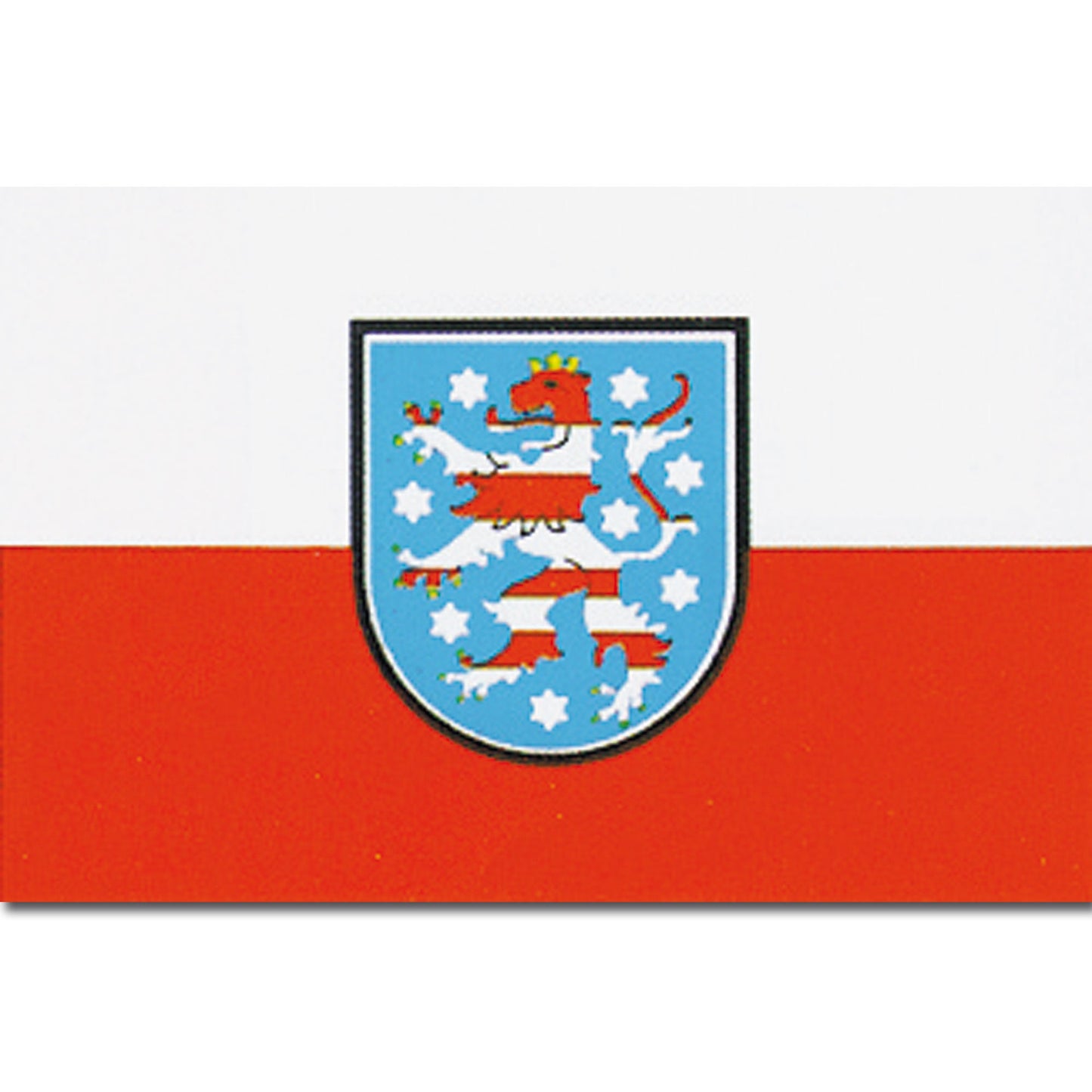 Flag Thüringen