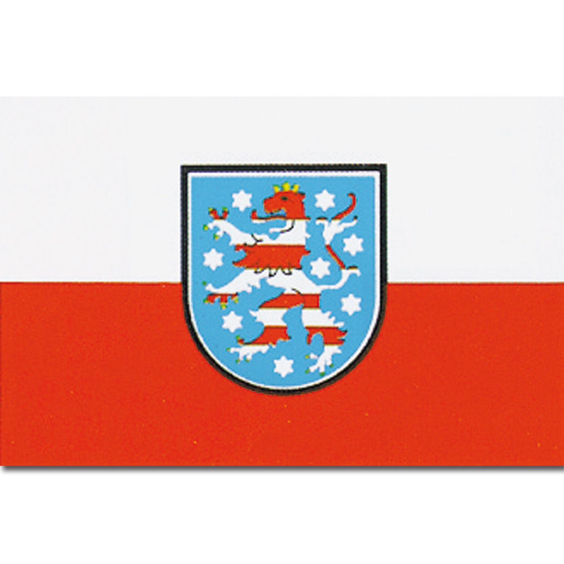 Flag Thüringen