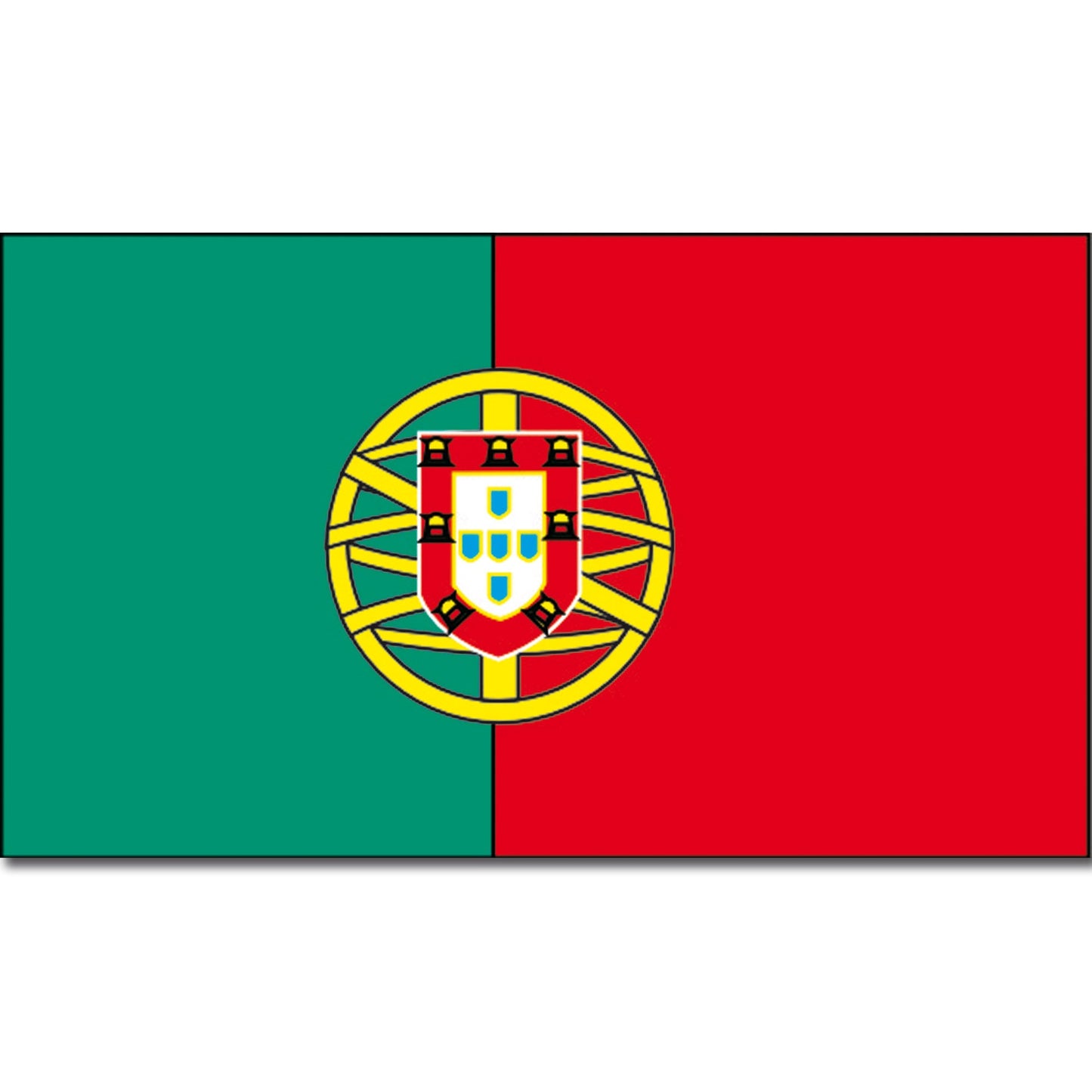 Flag Portugal