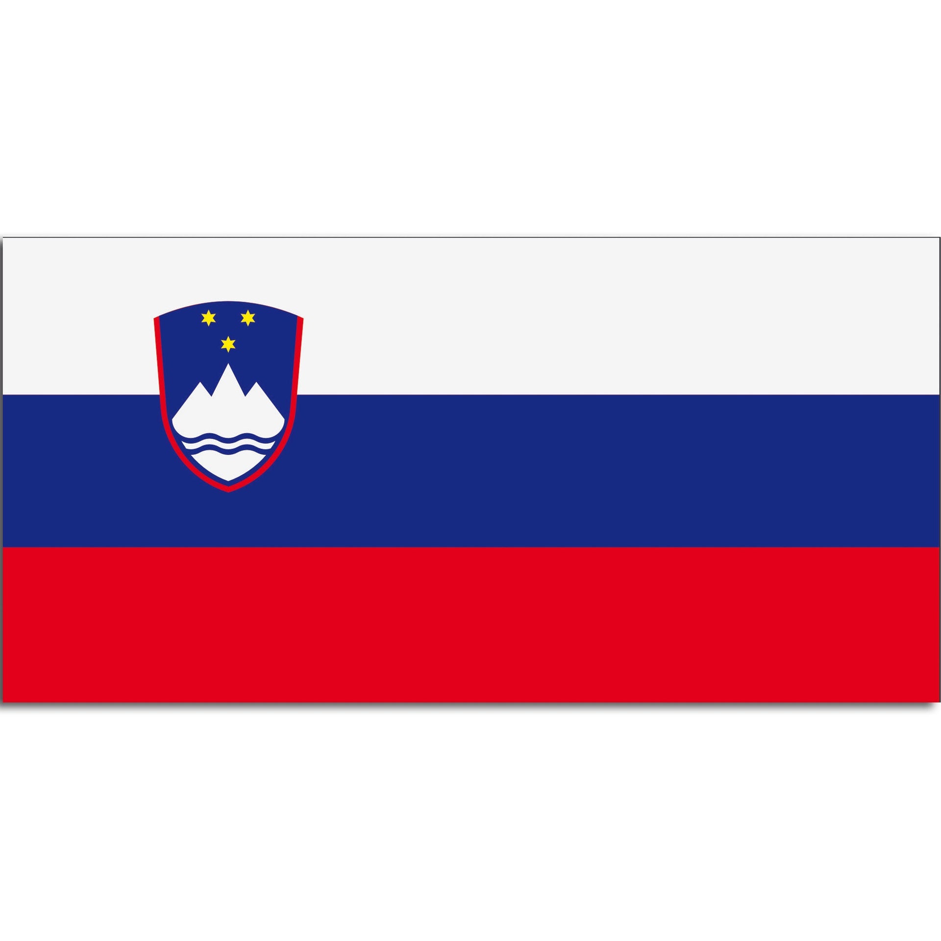 Flag Slovenia