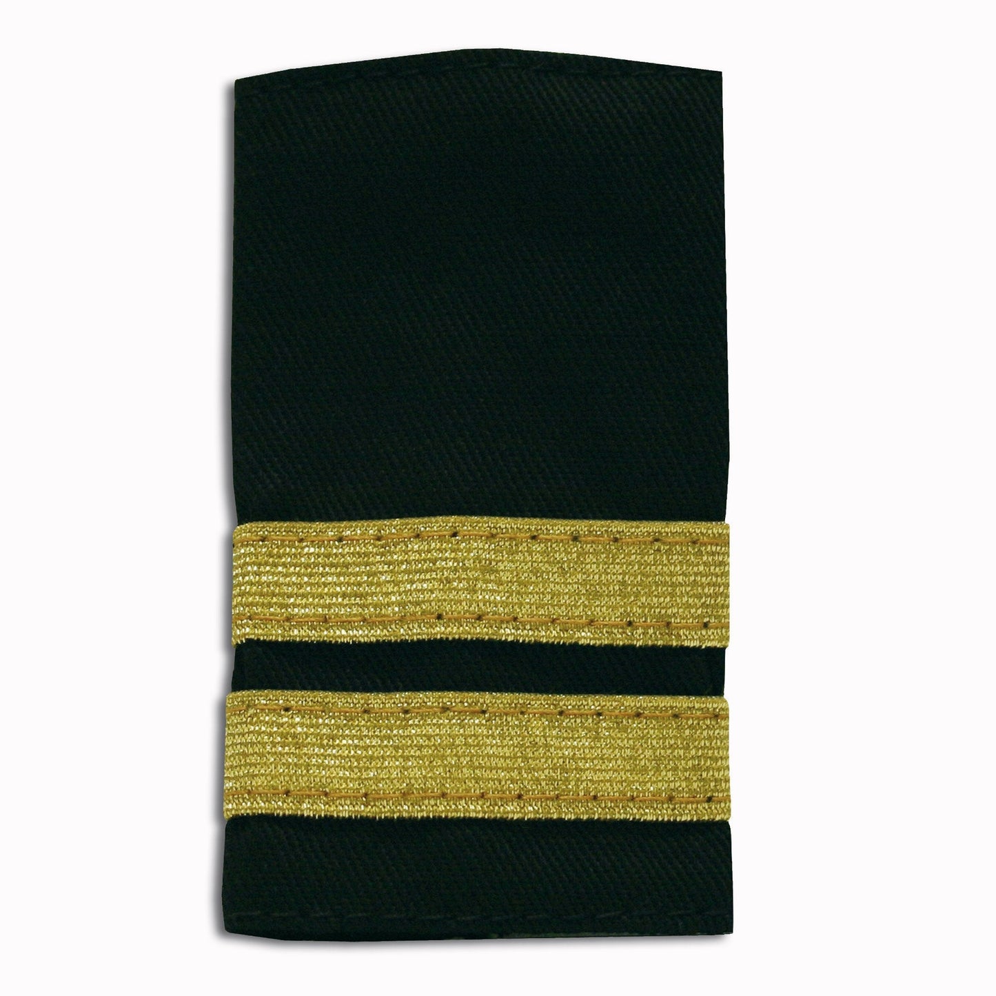 Rank Insignia 2 Stripes silver