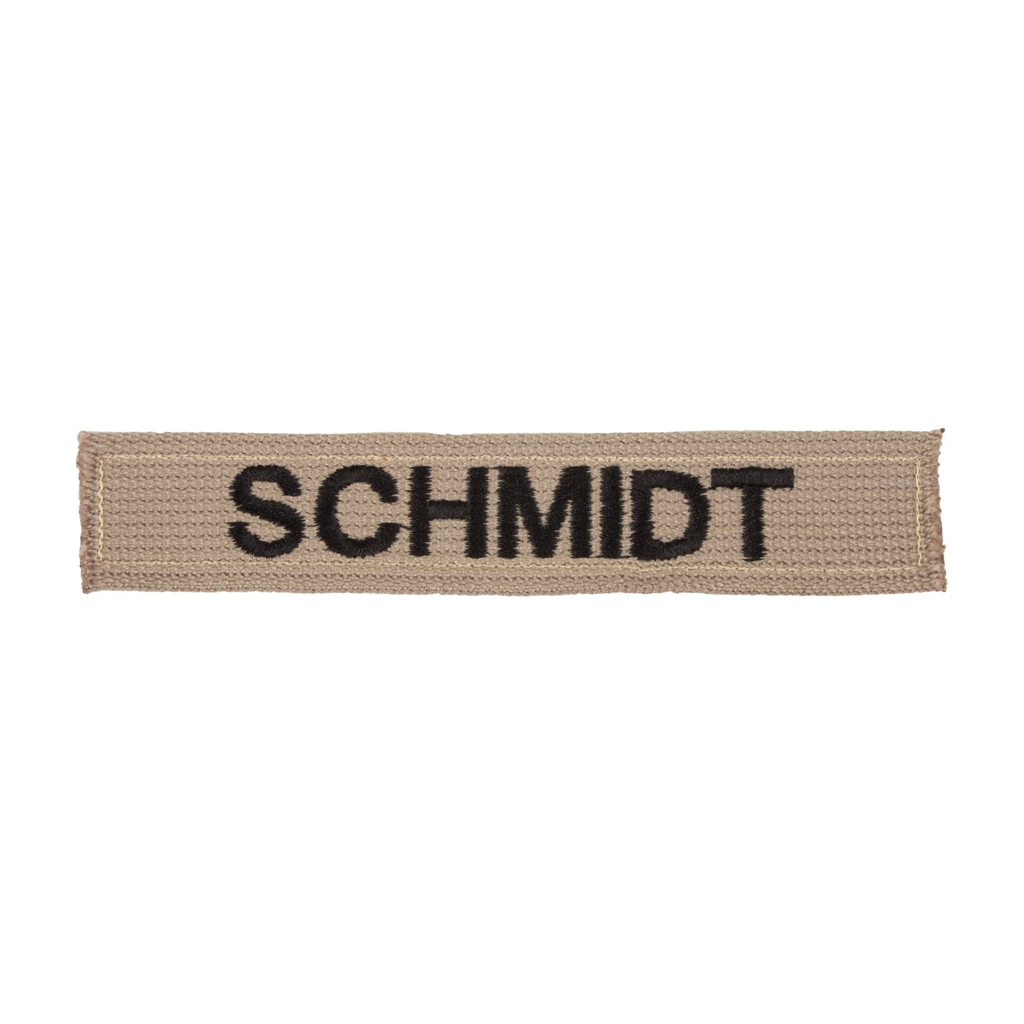 Name Tapes 5 pack khaki/