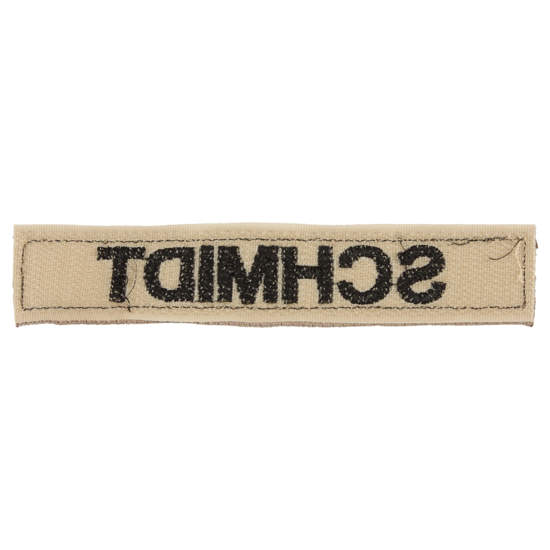 Name Tapes 5 pack khaki/