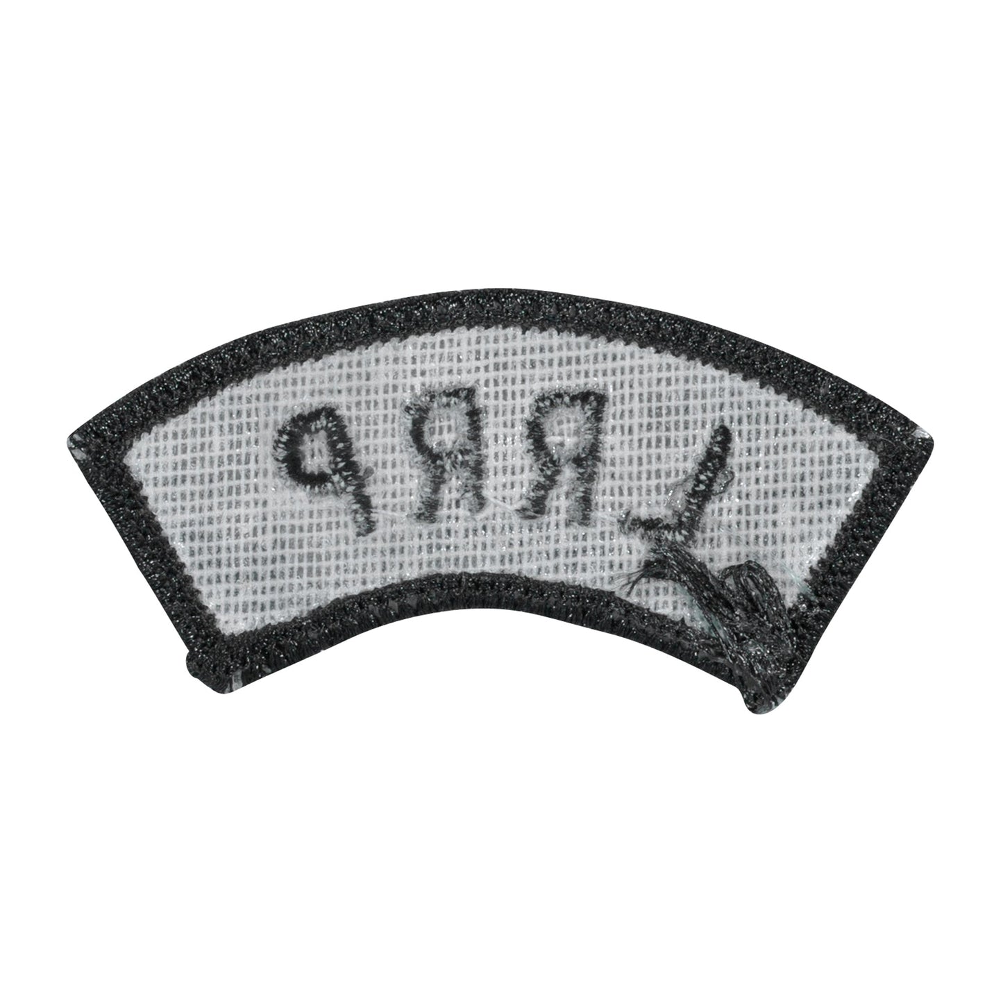 Arm Tab Patch LRRP gold/