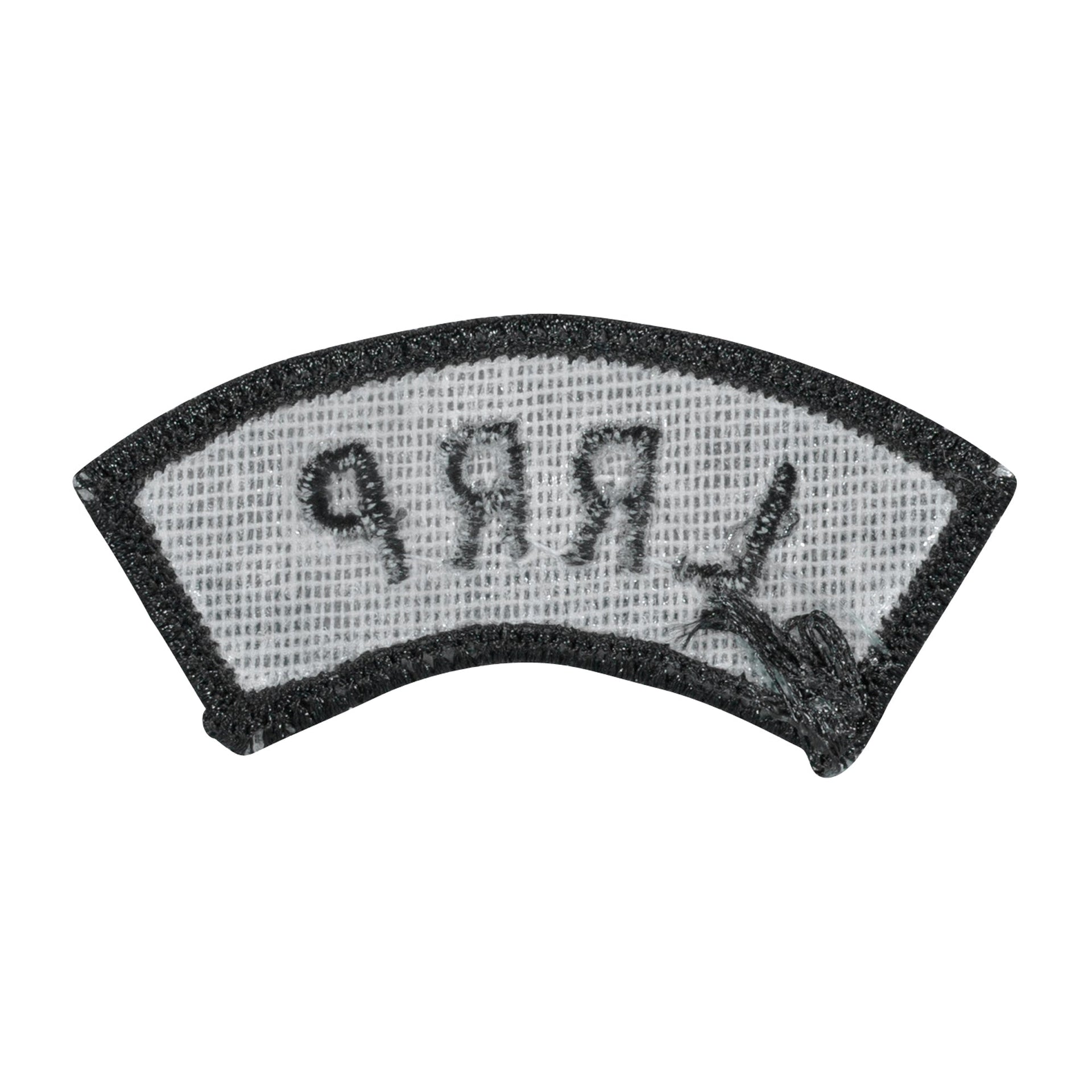 Arm Tab Patch LRRP gold/