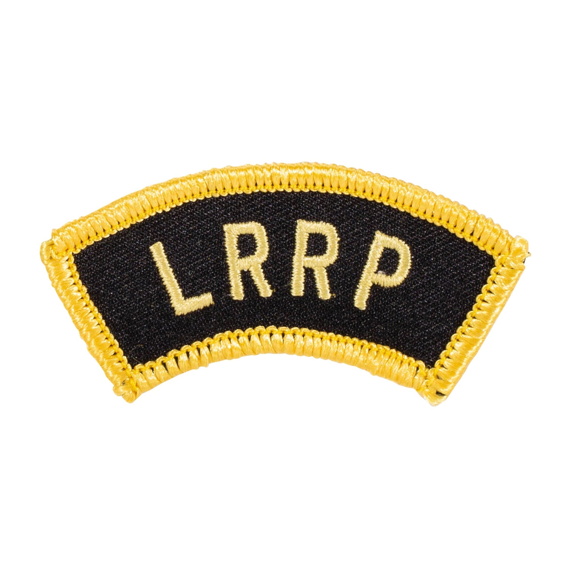 Arm Tab Patch LRRP gold/