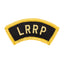 Arm Tab Patch LRRP gold/