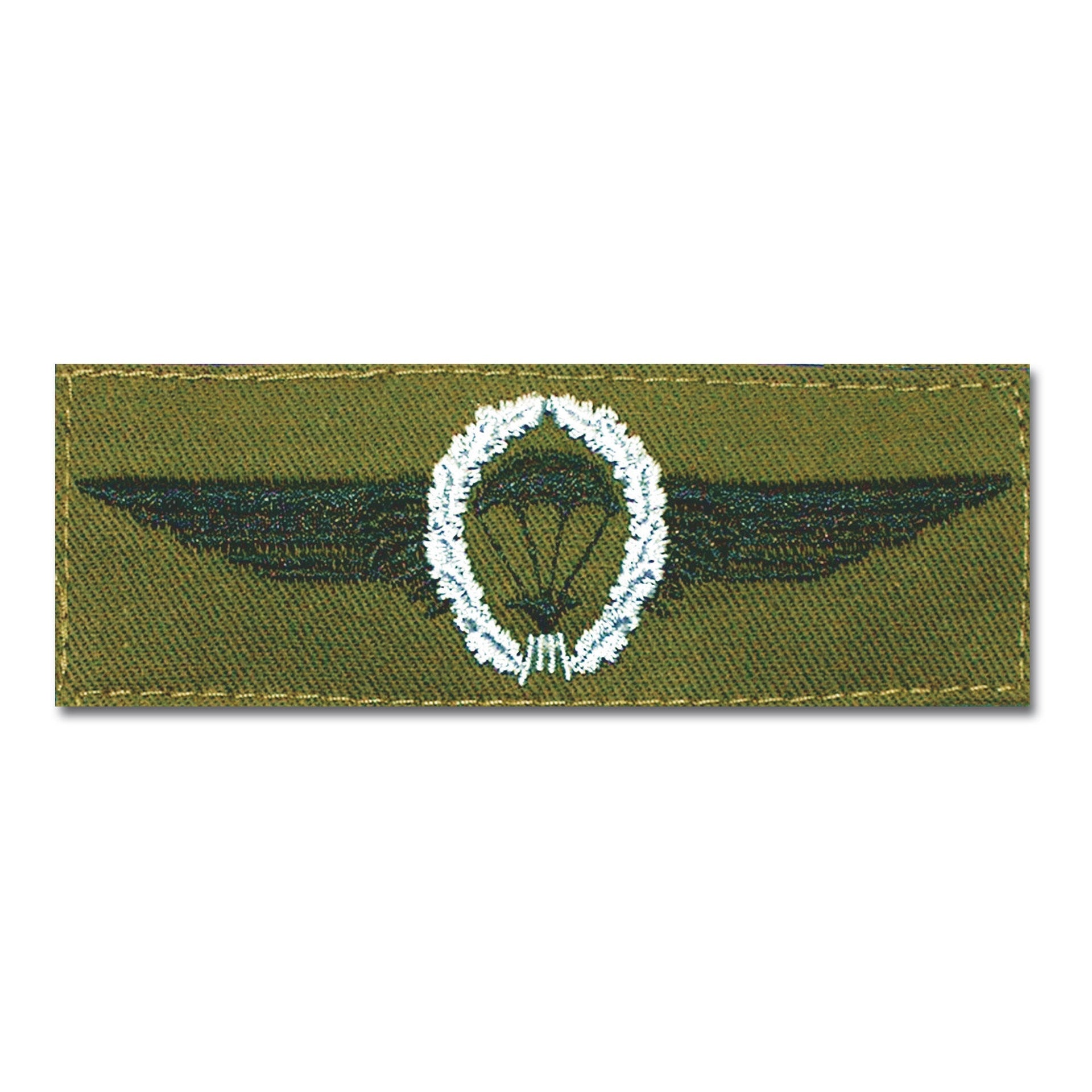 German Airborne branch insignia bronze