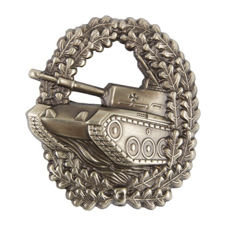 Berretto Insignia Panzertruppe senza bandiera tedesca