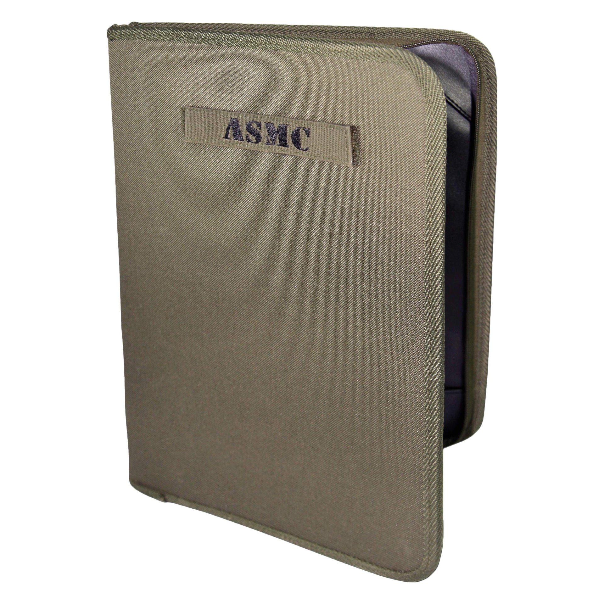 Portadocumentos militar alemán DIN A4