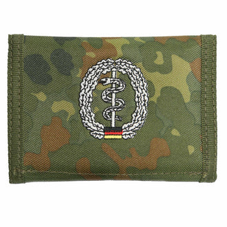 Wallet "Sanitaeter"