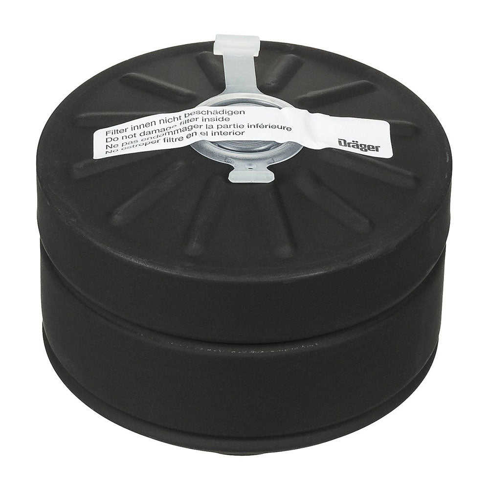 Máscara de gas alemana con filtro de repuesto