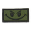 3D-Patch Evil Smiley GID inverted