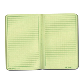 Quaderno tattico 964 verde